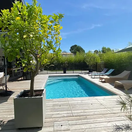 Villa Arcachonnaise Andernos-les-Bains
